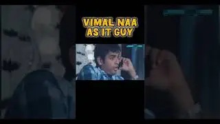 Galaxy star vimal speaking English #maduraikaaran #galaxystar #vimal #tamiltrending #tamiltroll