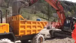 TOMBEREAU DP 4200