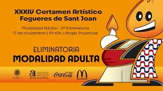 Eliminatoria Adulta - Ciudad de Asís