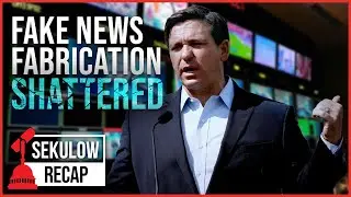 EXPOSED: Fake News Fabrication SHATTERED