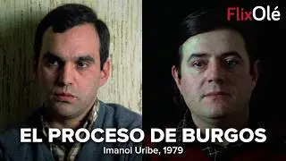 The documentary THE BURGOS TRIAL (Imanol Uribe, 1979) arrives on FlixOl&eacute;