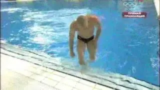 Дмитрий Саутин 5353Б Олимпийские игры 2008