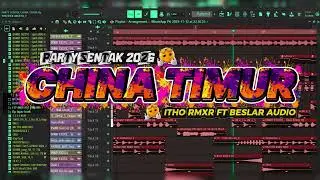 PARTY SENTAK TERBARU 2026 II CHINA TIMUR II ITHO RMXR FT BESLAR AUDIO