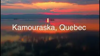 Kamouraska, Quebec, Canada | Cinematic Drone
