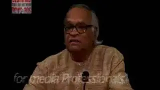 PRABHASH JOSHI LAST SPEECH-I