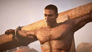 Assassin's Creed Origins: The Hidden Ones DLC - Aya Saves Bayek