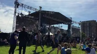 The Practically Hip with BNMO - Burlington Sound Of Music Festival 2018
