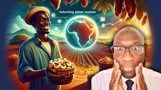 Africa's Cashew Revolution: From Farm to Global Market