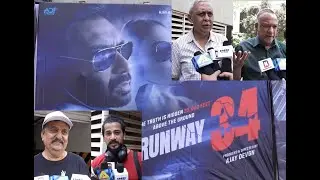 Runway 34 - Public Review / Opinion