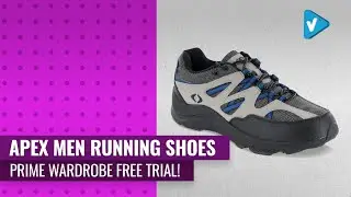 Apex Men Running Shoes Free Trial - 2019 Prime Wardrobe Free Trial!