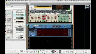 Parallel Mode of RV7000 is true stereo