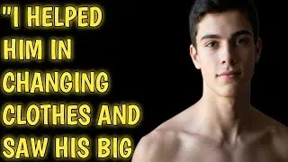 My Basketball Teammate Asked for Help&hellip; and Changed Everything | True Gay Story | LGBTQ+ Love