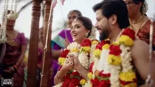 KeerthiSuresh's wedding moments 😍 #trending #video #kollywood 
