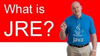 What is Java runtime environment || What is JRE