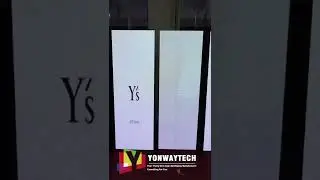Digital led poster p1.8 p2.5 led display screen plug&playing wifi wireless control factory product