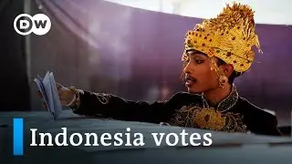 Indonesia election 2019: What do the exit polls predict? | DW News