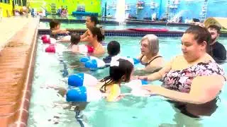 Parent child classes at HSC are a BLAST!