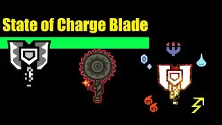 State of Charge Blade | Sunbreak TU5 (Version 15.0.0)