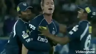 Dale Steyn Attitude Status , Dale Steyn vs Richard Levi