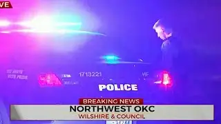 2 People Shot In Northwestern Oklahoma City, Police Say
