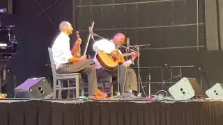 Jerron Paxton and George Aschmann - Wabash Blues