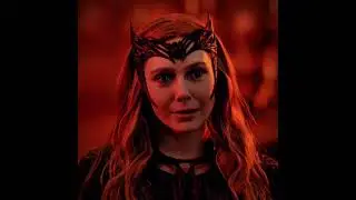 scarlet witch edit | lithium - nirvana