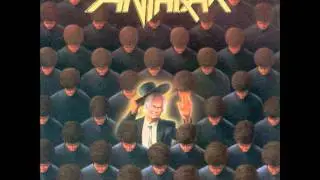 Anthrax Indians Backing Track (with Vocals)