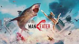 Maneater and Truth Quest DLC - Full Playthrough (Part 1)