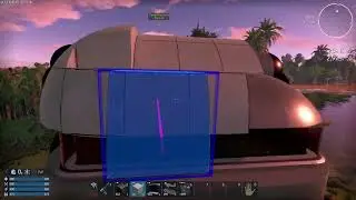 Empyrion: Lets build my first capital vessel (009)