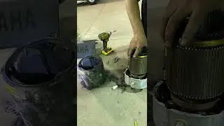 INSTALLING A NEW MOTOR 🧰🔧👨🏻&zwj;🔧👨🏻&zwj;🔧