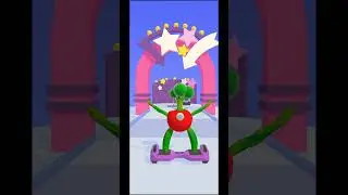 Body Race  Gameplay Android , ios , noob letsplay #BodyRace #gameplay #mobilegame #shorts #relax №3
