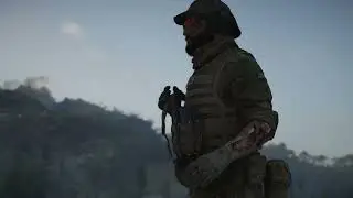 [2] Daily faction mission with my friend (stealth if possible) Ghost Recon Breakpoint 고스트리콘 브레이크포인트