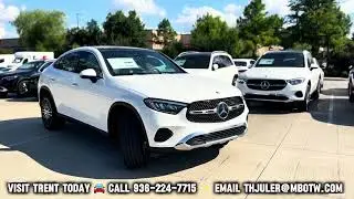 2026 Mercedes-Benz GLC Coupe - Exterior, Interior