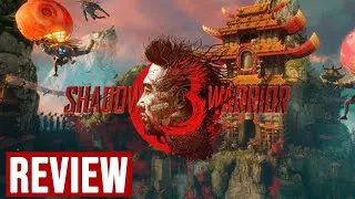 Shadow Warrior 3(PC) 5-Minute Review