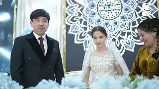 Jo'rabek & Ozoda ( Wedding Day ) ( Chinor To'yxonasi ) 26.11 25 Live