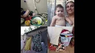 Rotina real sendo mãe de dois, um bebê de 6 meses e uma criança de 5 + suspeita de autismo 