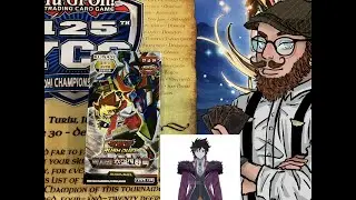 Yugioh Rush Duel Maximum Ultra Evolution Pack Display Opening mit ItazuraFei