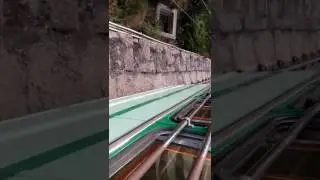 Palani mountain for Jo train travel risk