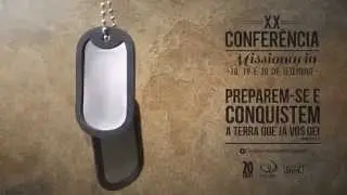 teaser xx conferencia missionaria