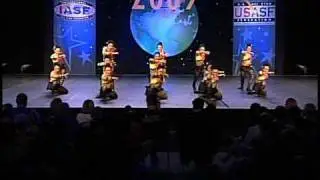Silver Wings -International Open Jazz Worlds 2009 4th place