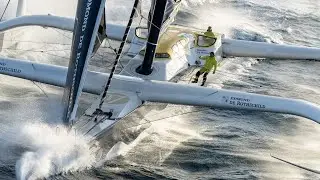 Charles Caudrelier back down business