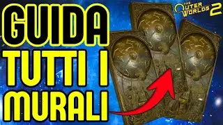 TOW2 &ndash; Guida Murali &laquo;Il Sogno delle Stelle&raquo;: Trova tutti i pezzi!
