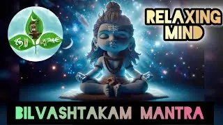 3 minutes meditation | shiva puja Bilva leaves | Bilvashtakam mantra