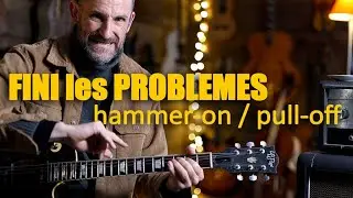 Hammer-on and pull-off problems