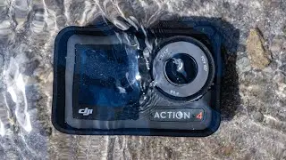 DJI Osmo Action 4 - Adventure Video