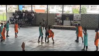 Himalaya Vs. Cosmos | Final | Boys' Inter-Technical Basketball