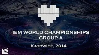 Invictus Gaming vs Fnatic IEM World Championship Group A Highlights