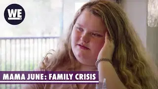 Alana Feels Hurt By June! | Mama June: Family Crisis