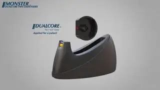 MONSTER   DualCore Tape Dispensers