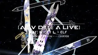 [AMV] D.A.L. like SAO II Opening 2 - Courage